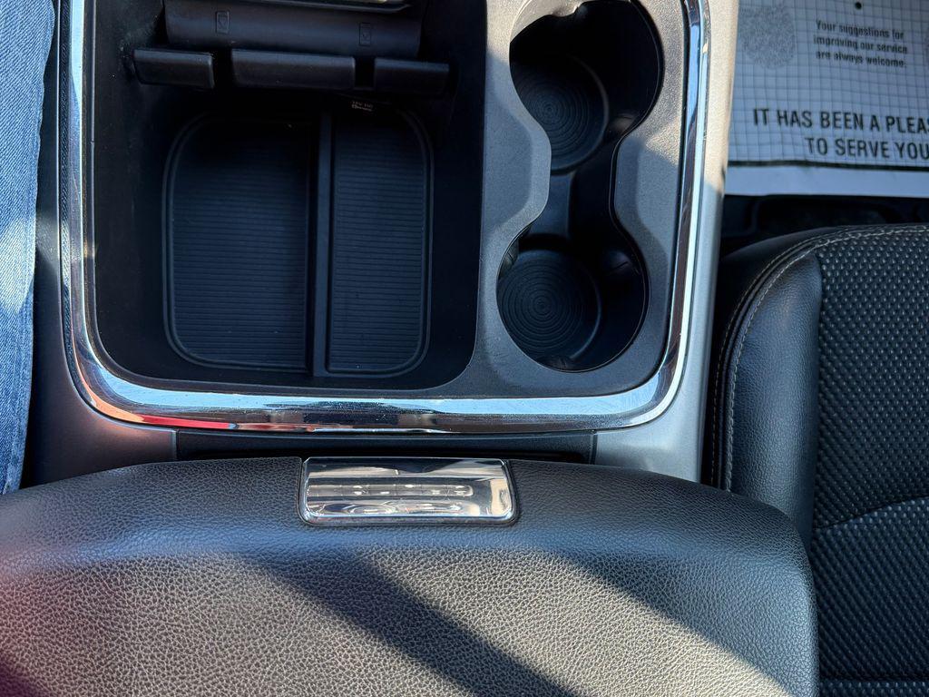 used 2017 Ram 1500 car, priced at $28,998