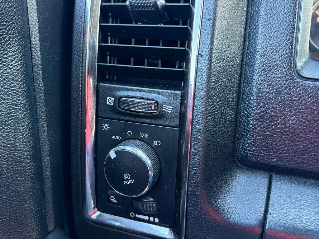 used 2017 Ram 1500 car, priced at $28,998