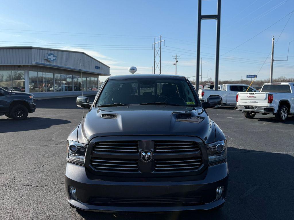 used 2017 Ram 1500 car, priced at $28,998