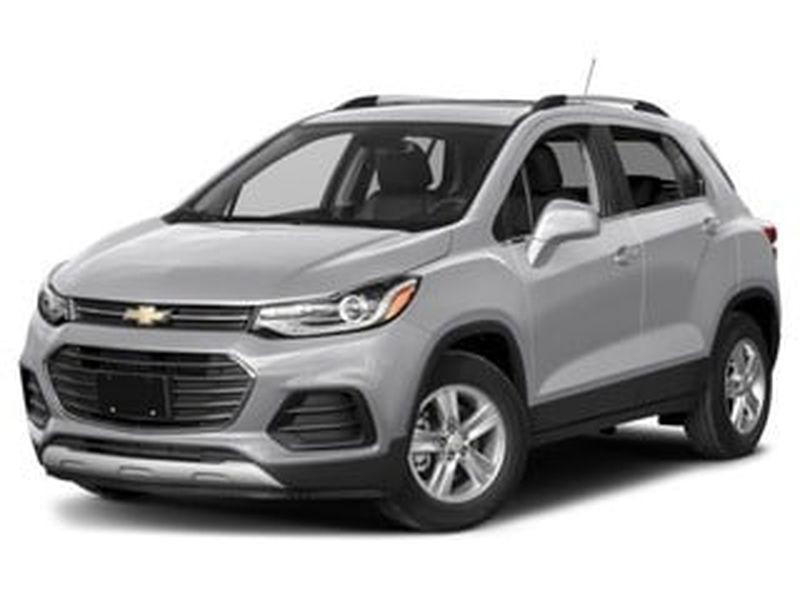 used 2018 Chevrolet Trax car