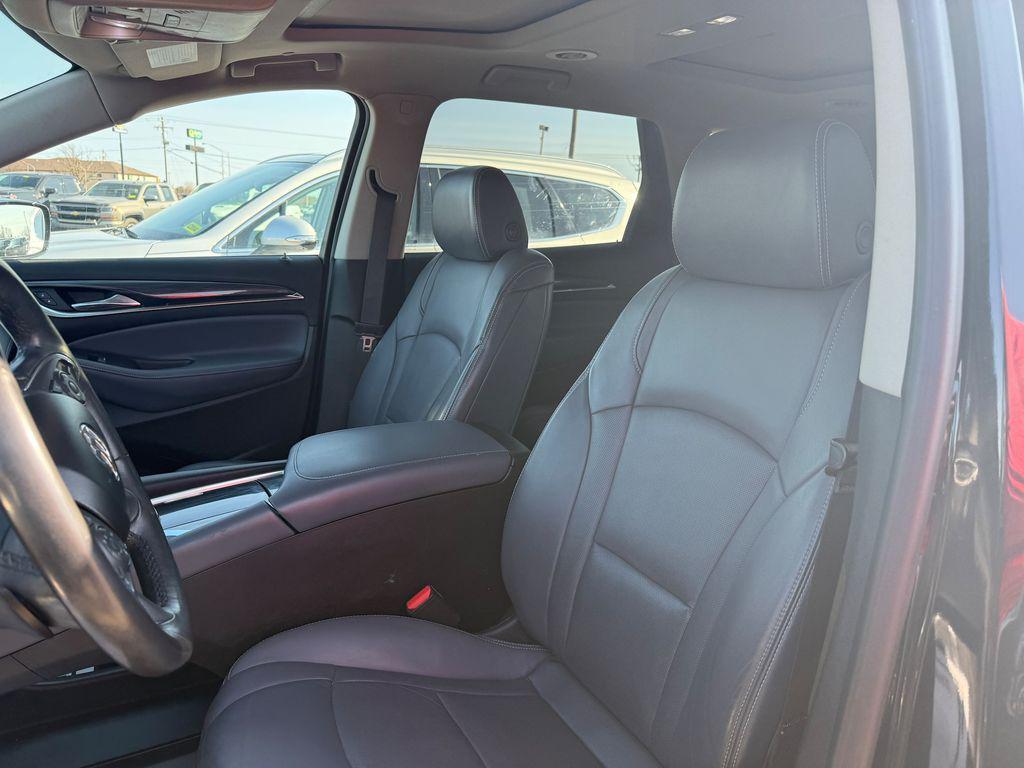 used 2018 Buick Enclave car, priced at $25,998