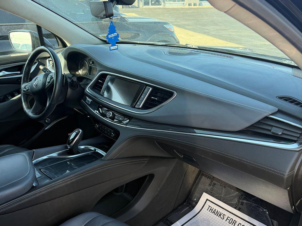 used 2018 Buick Enclave car, priced at $25,998