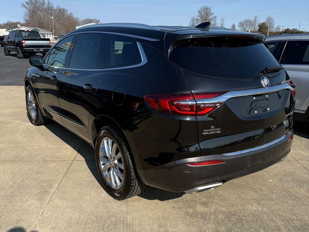 used 2018 Buick Enclave car, priced at $25,998