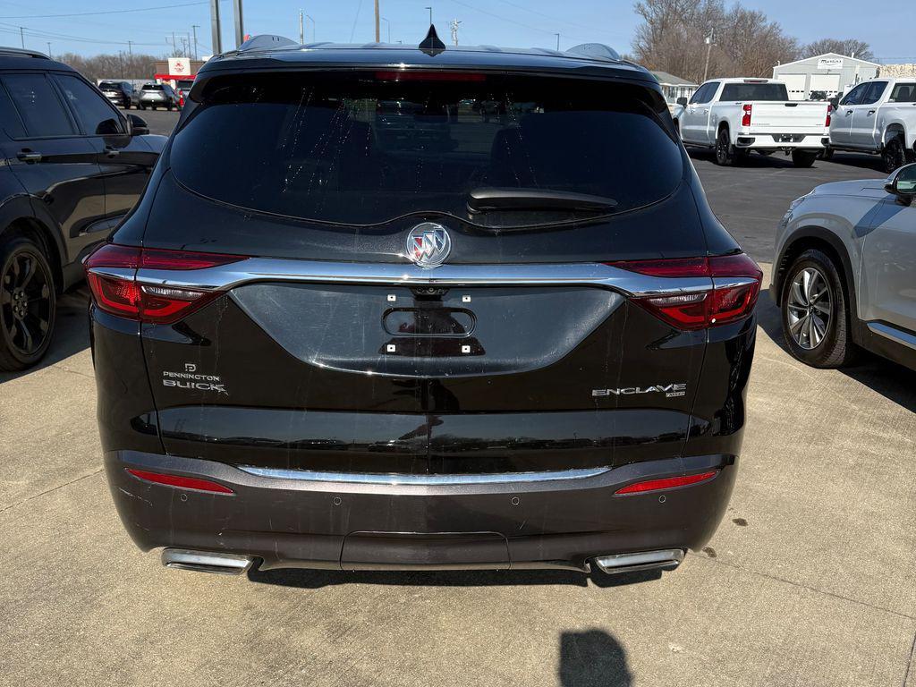 used 2018 Buick Enclave car, priced at $25,998
