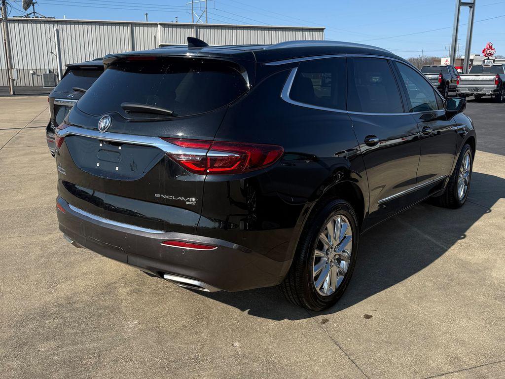 used 2018 Buick Enclave car, priced at $25,998