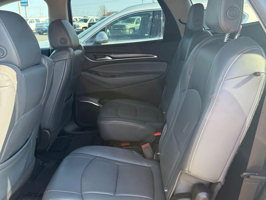 used 2018 Buick Enclave car, priced at $25,998