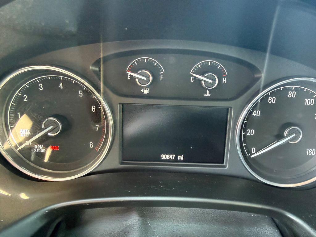 used 2018 Buick Enclave car, priced at $25,998