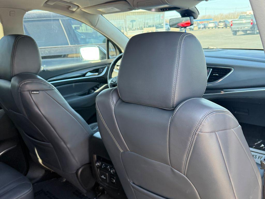 used 2018 Buick Enclave car, priced at $25,998