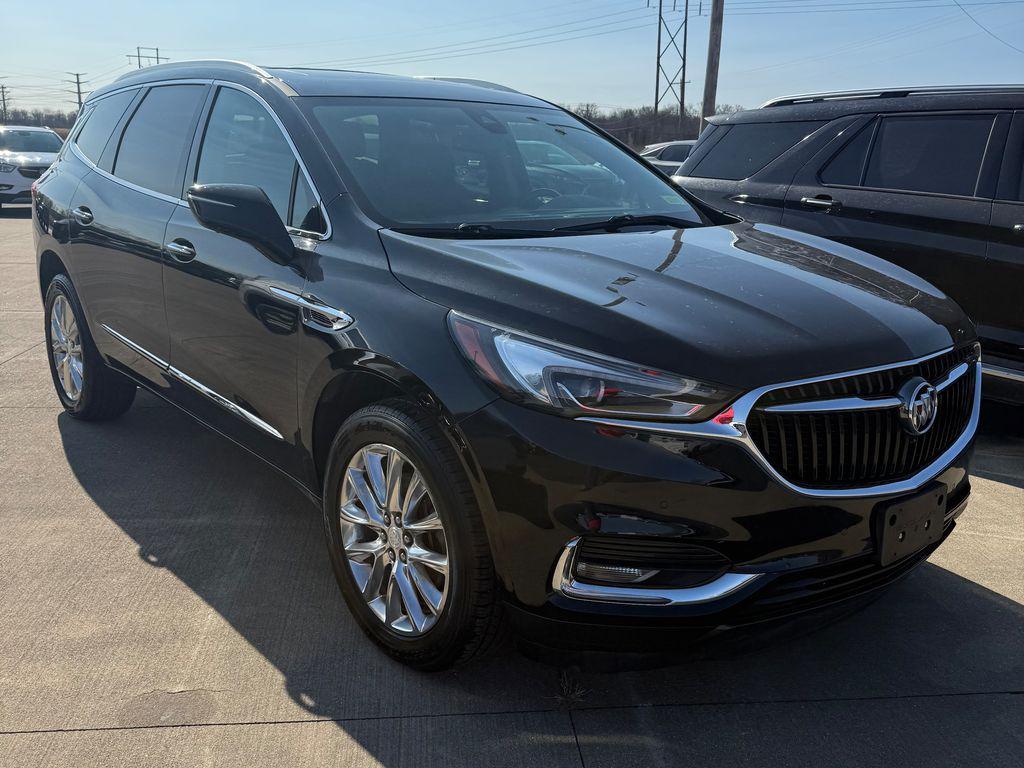 used 2018 Buick Enclave car, priced at $25,998