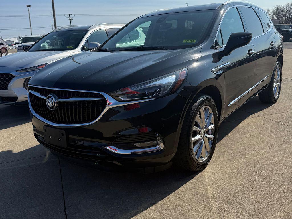 used 2018 Buick Enclave car, priced at $25,998