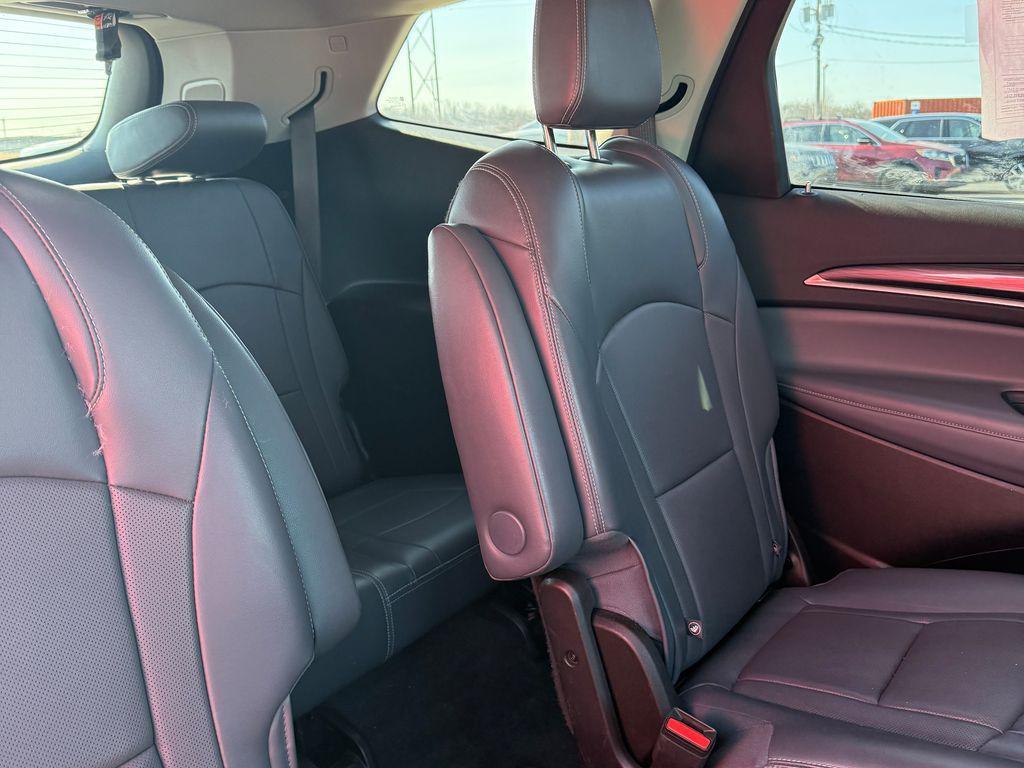 used 2018 Buick Enclave car, priced at $25,998