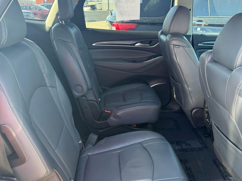 used 2018 Buick Enclave car, priced at $25,998