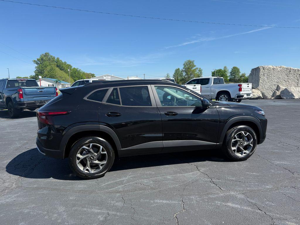 new 2026 Chevrolet Trax car, priced at $25,470