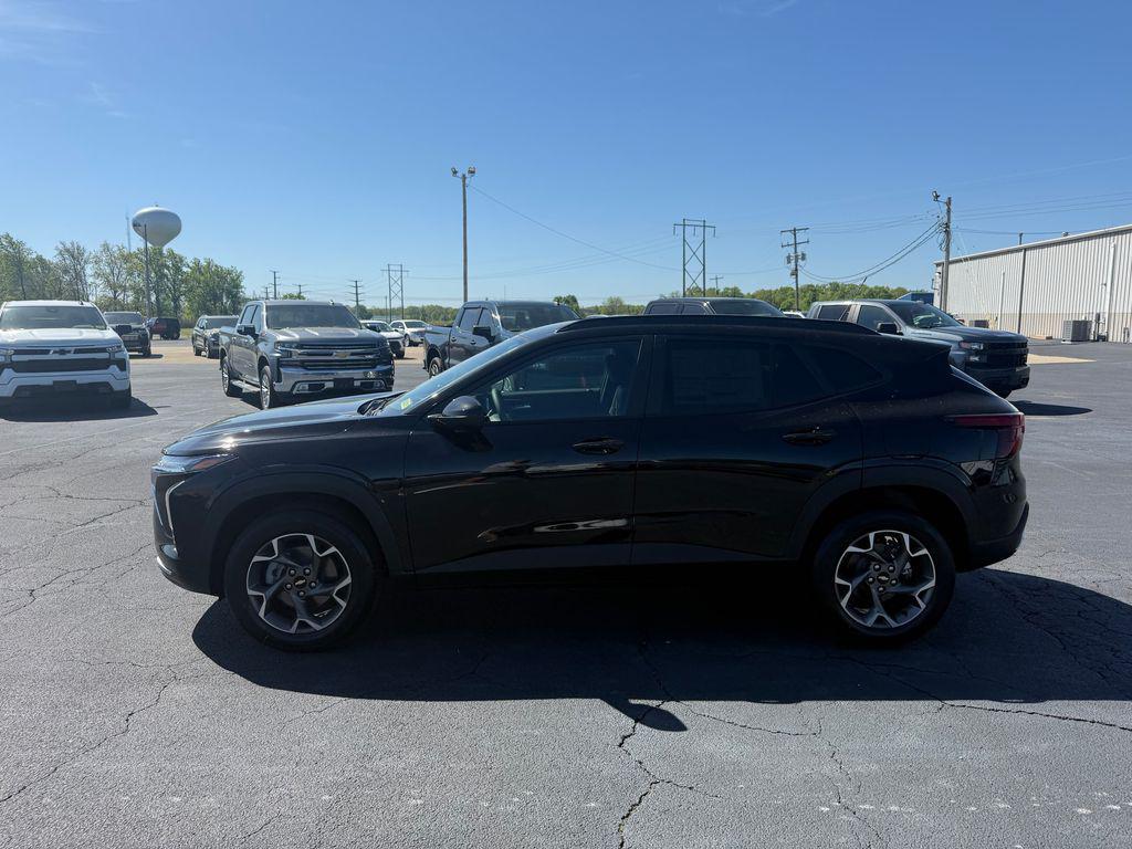 new 2026 Chevrolet Trax car, priced at $25,470