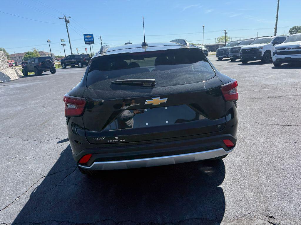new 2026 Chevrolet Trax car, priced at $25,470