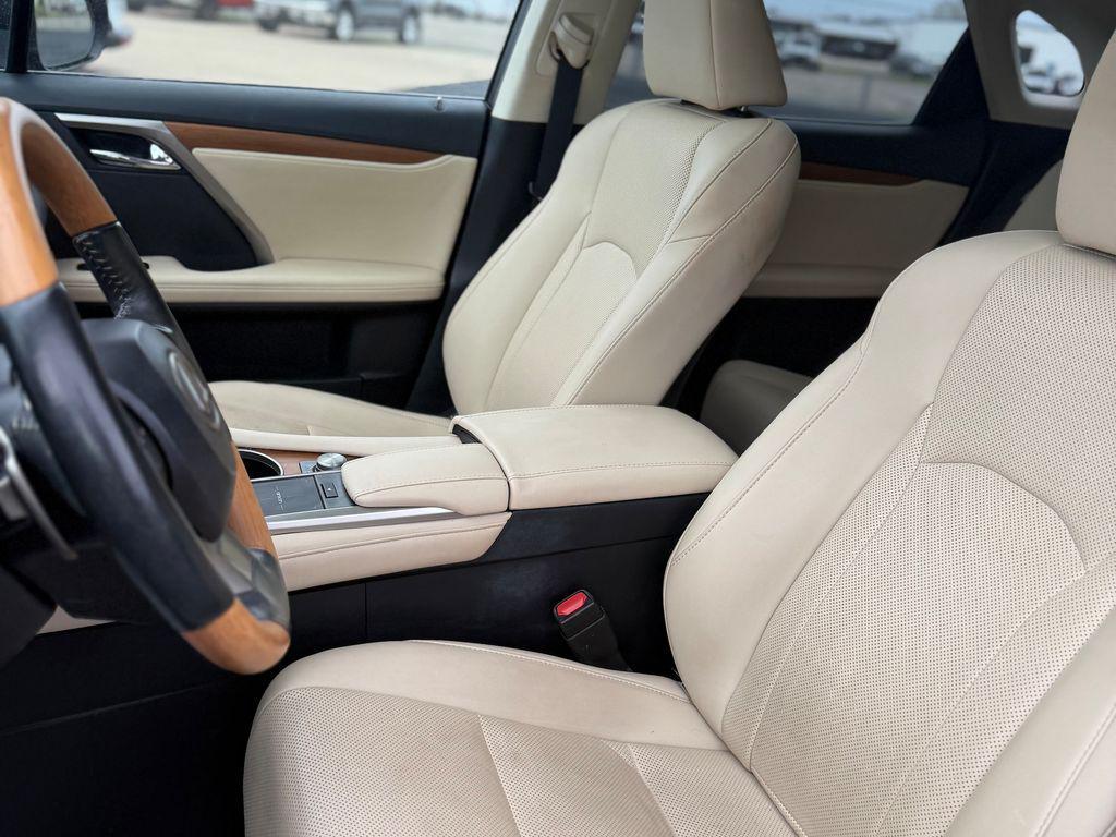 used 2021 Lexus RX 350 car, priced at $27,942