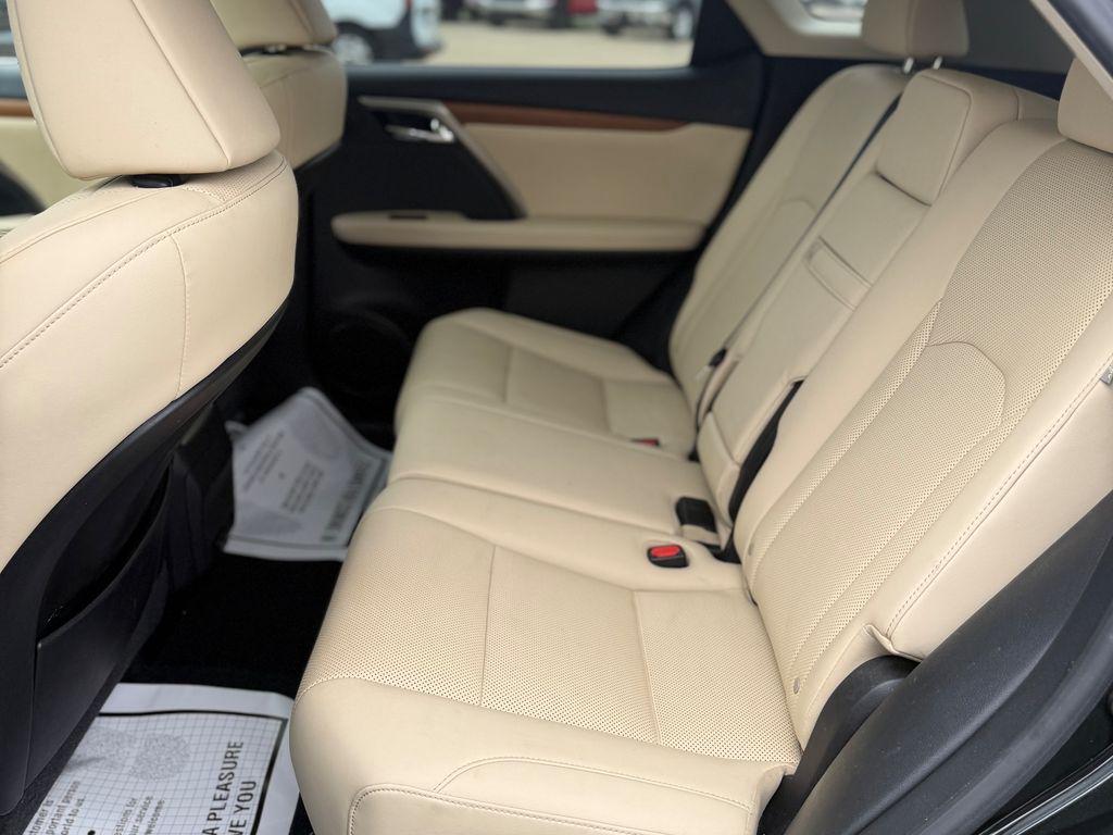 used 2021 Lexus RX 350 car, priced at $27,942