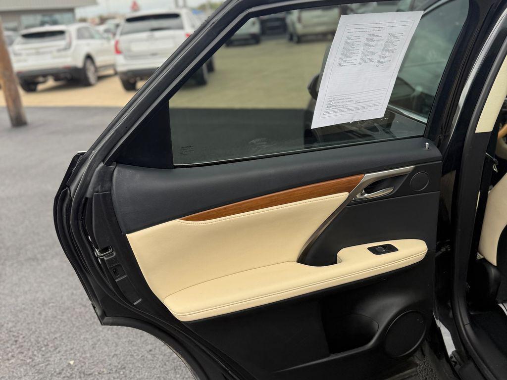 used 2021 Lexus RX 350 car, priced at $27,942