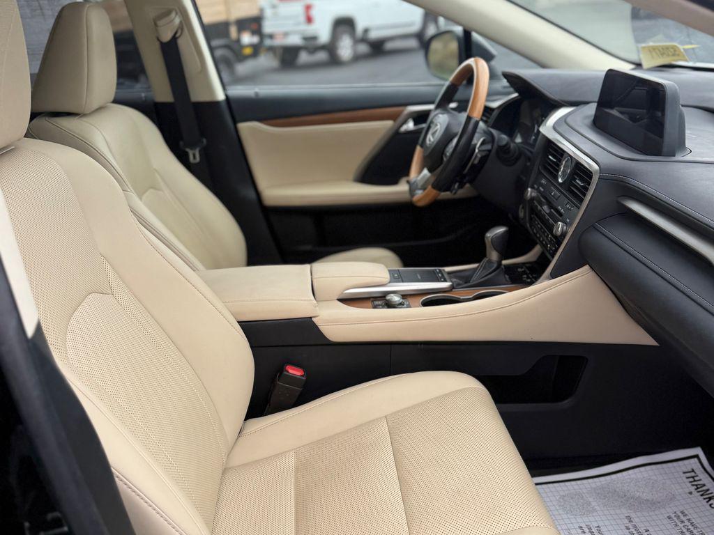 used 2021 Lexus RX 350 car, priced at $27,942