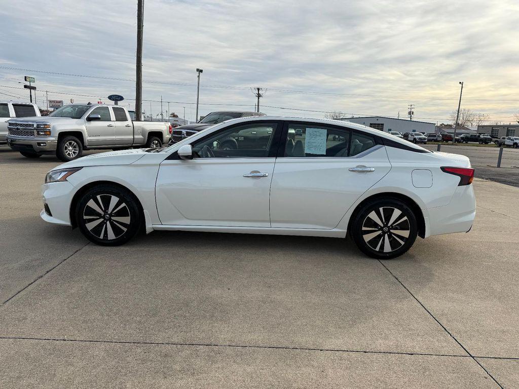 used 2019 Nissan Altima car, priced at $27,998
