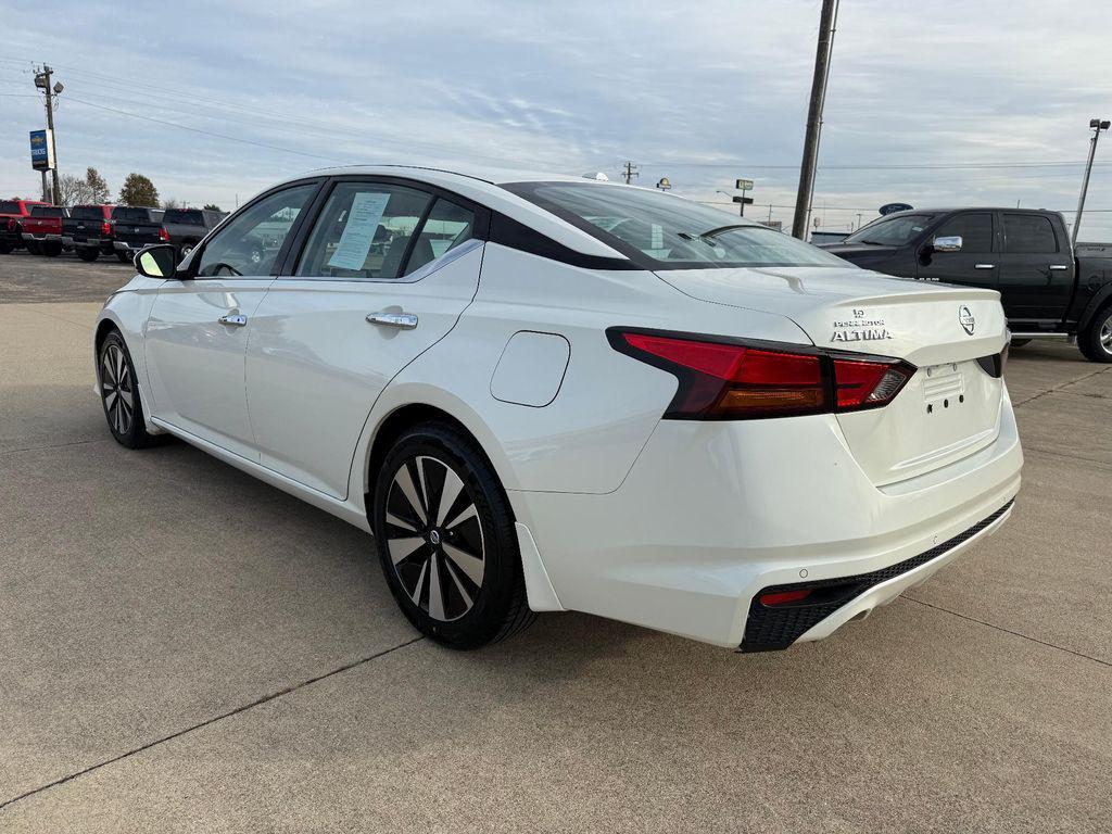 used 2019 Nissan Altima car, priced at $27,998