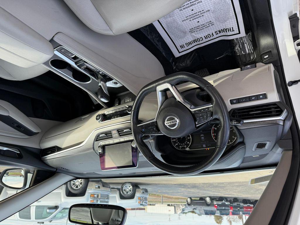 used 2019 Nissan Altima car, priced at $27,998