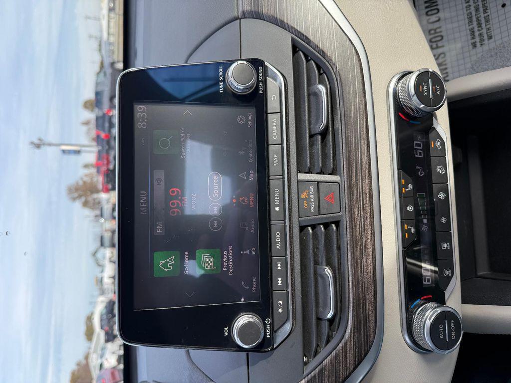 used 2019 Nissan Altima car, priced at $27,998