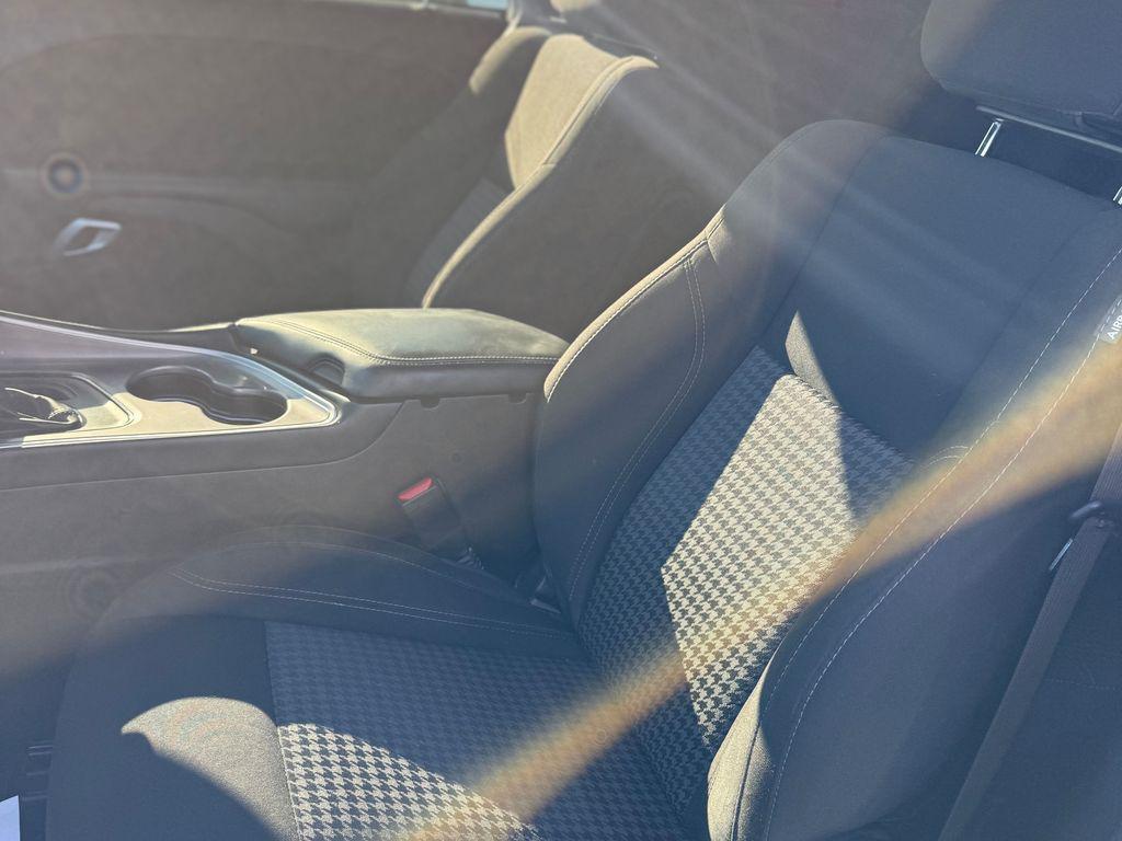 used 2022 Dodge Challenger car, priced at $30,990