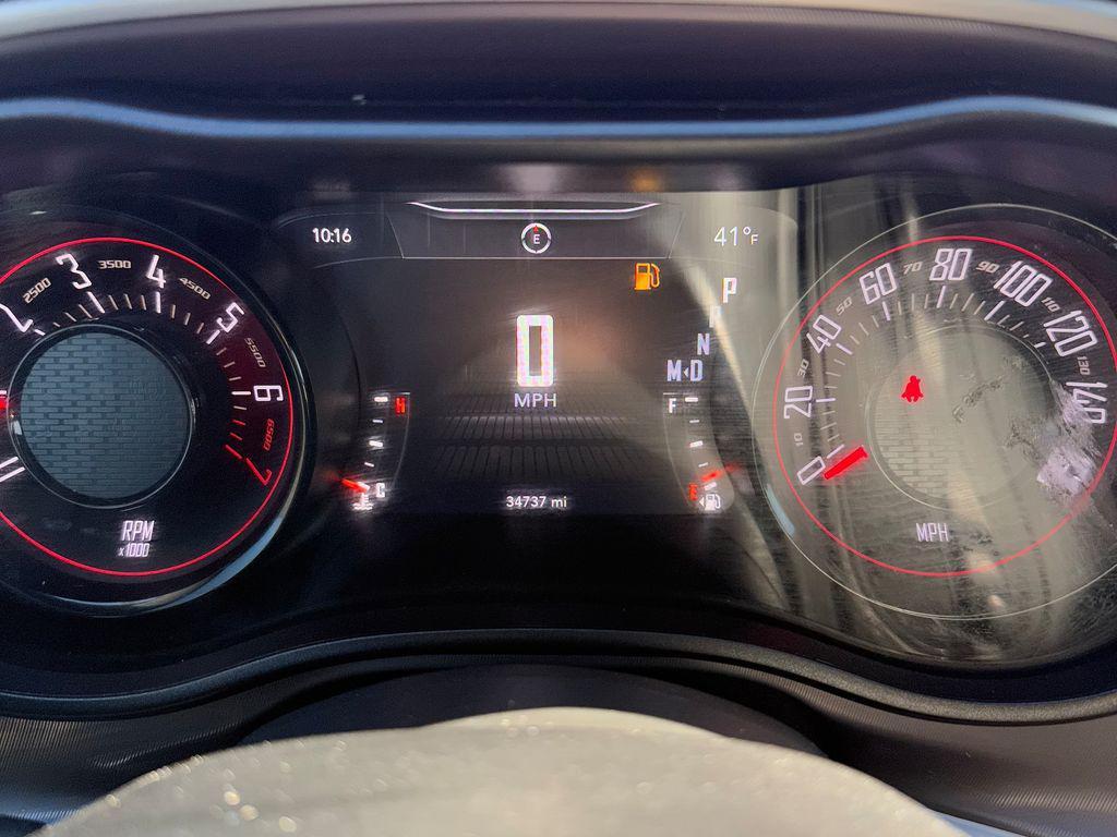 used 2022 Dodge Challenger car, priced at $30,990