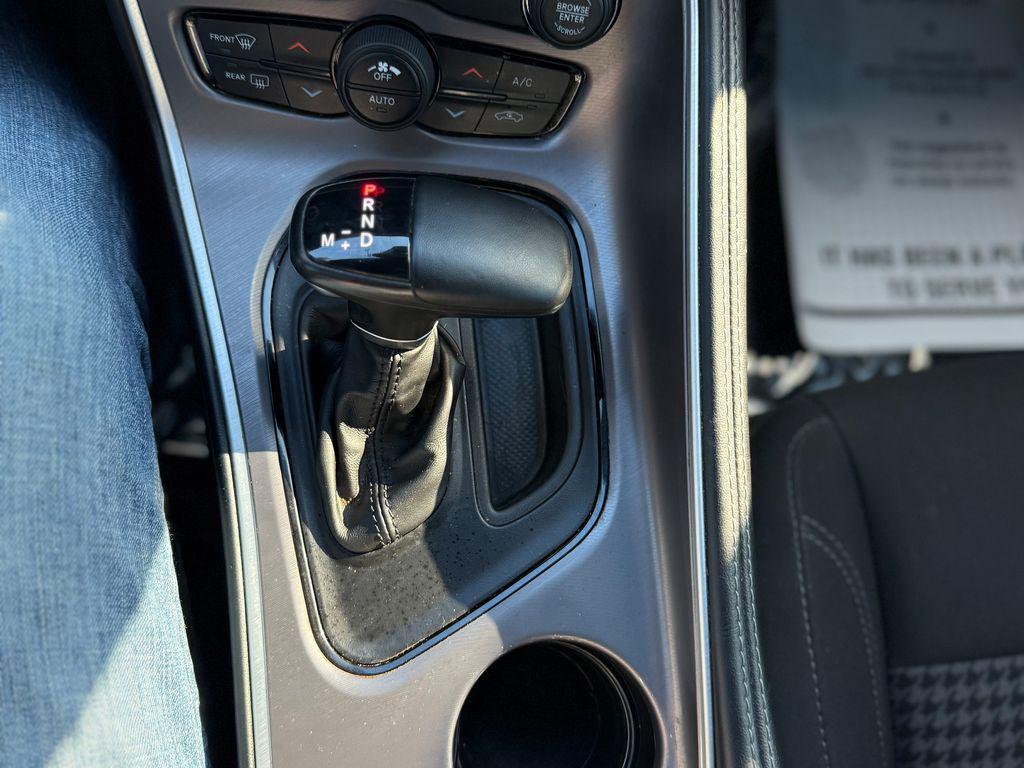 used 2022 Dodge Challenger car, priced at $30,990