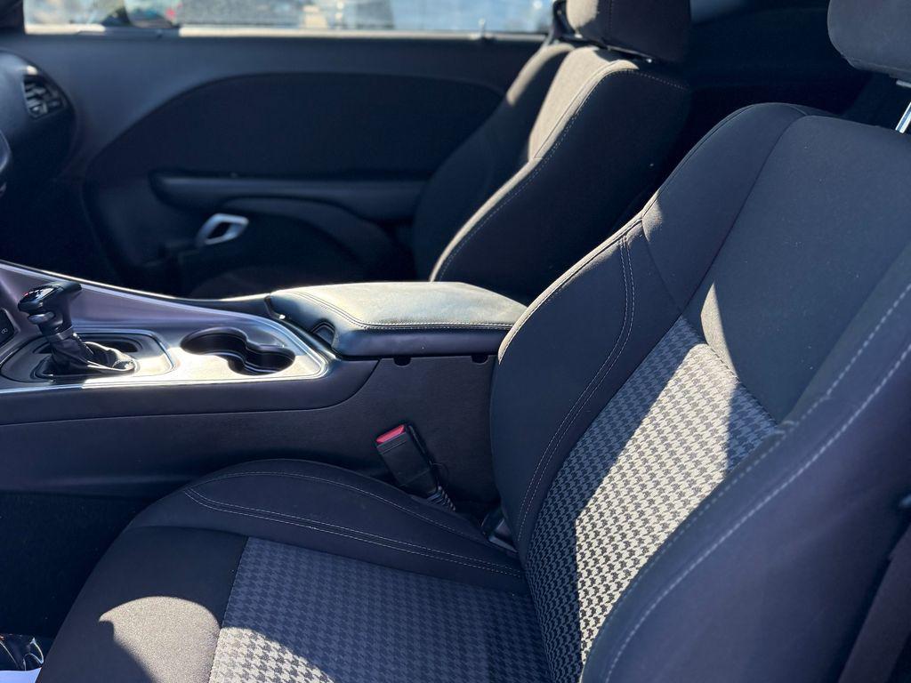 used 2022 Dodge Challenger car, priced at $30,990