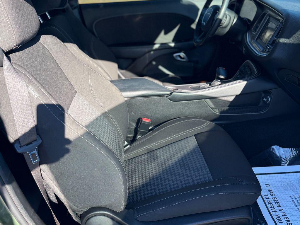 used 2022 Dodge Challenger car, priced at $30,990