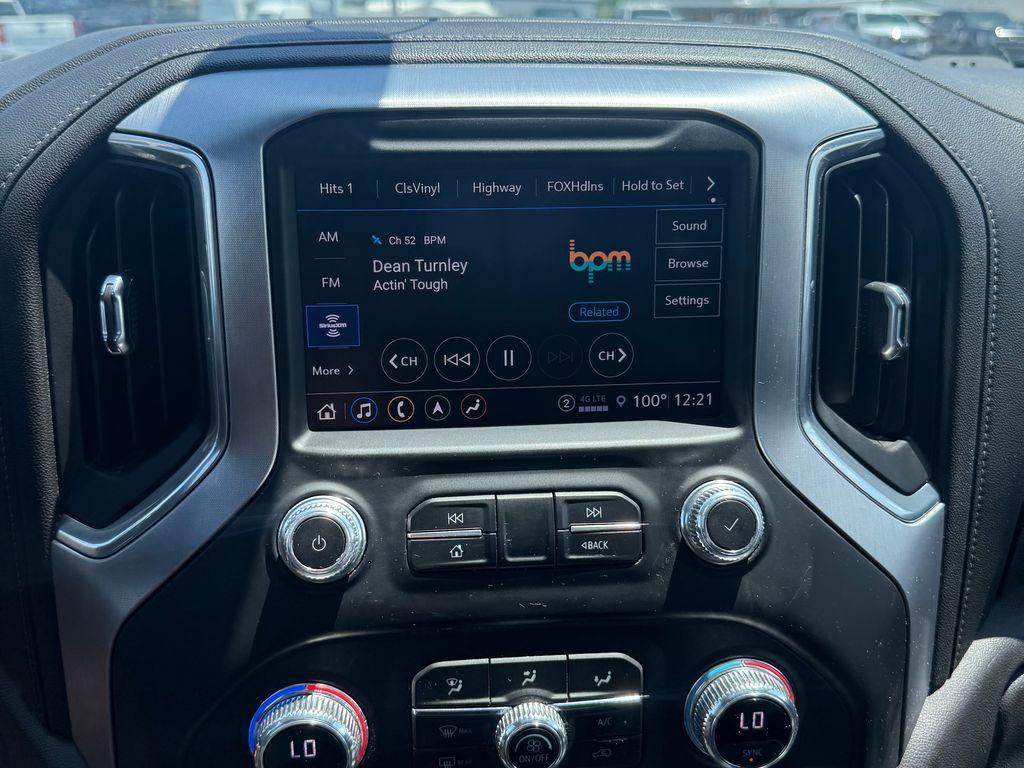 used 2021 GMC Sierra 1500 car