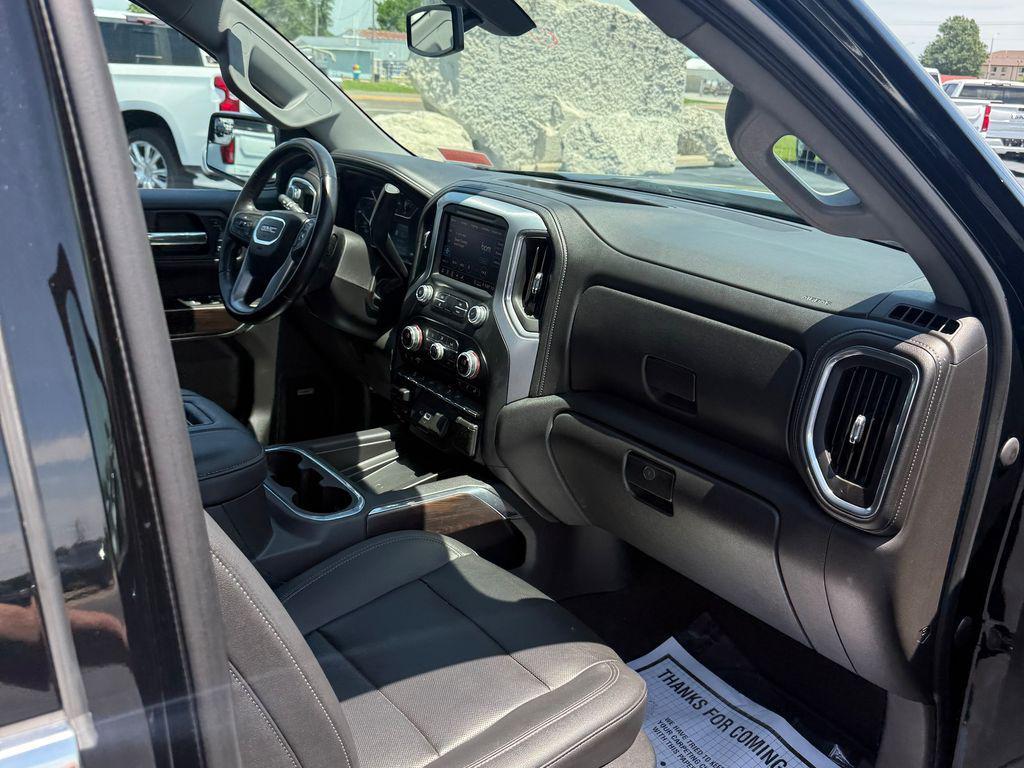 used 2021 GMC Sierra 1500 car