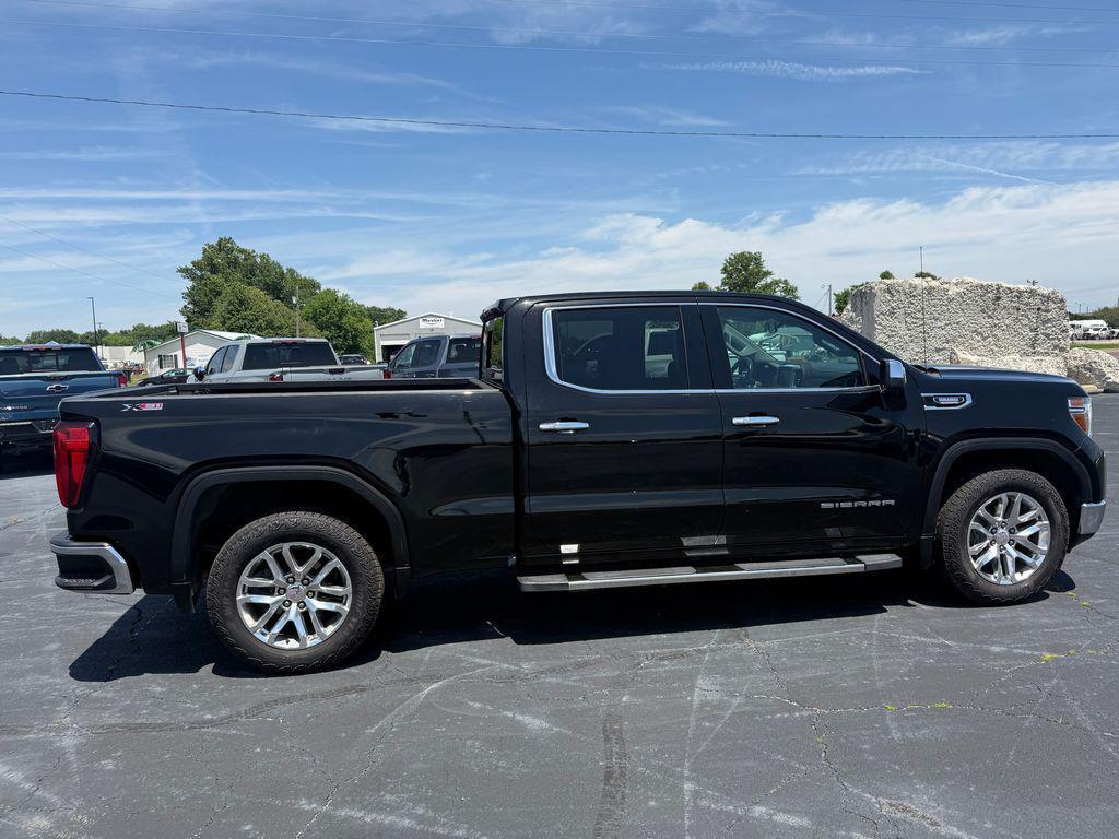 used 2021 GMC Sierra 1500 car