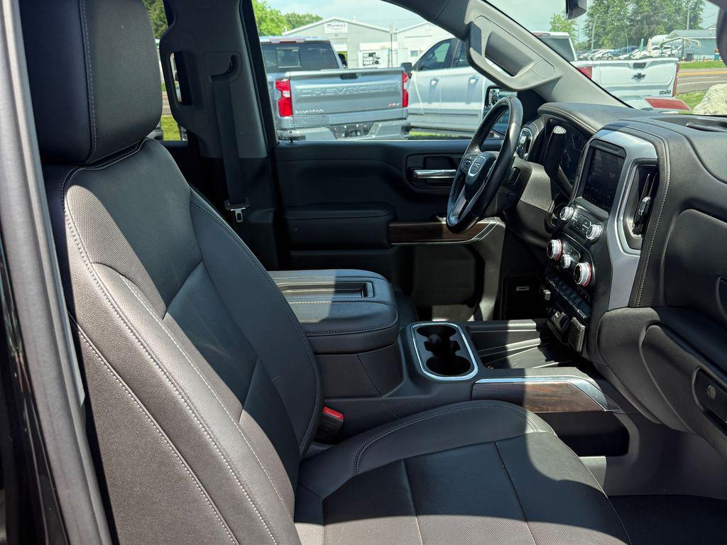 used 2021 GMC Sierra 1500 car