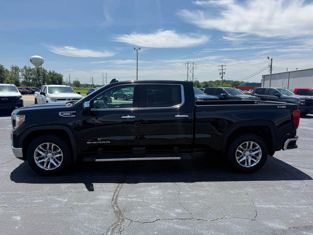 used 2021 GMC Sierra 1500 car