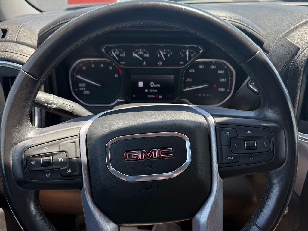 used 2021 GMC Sierra 1500 car