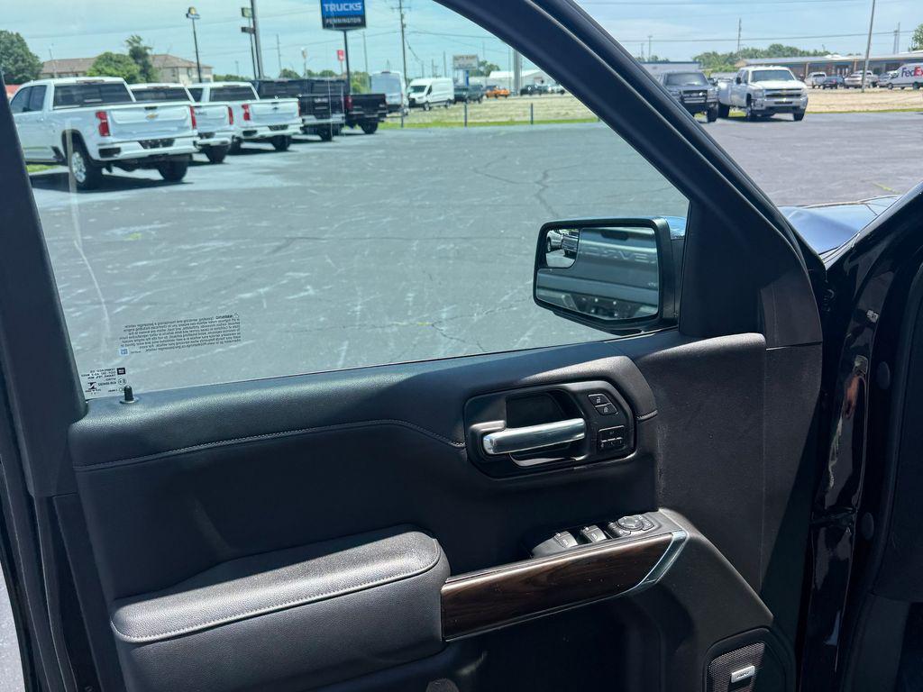 used 2021 GMC Sierra 1500 car
