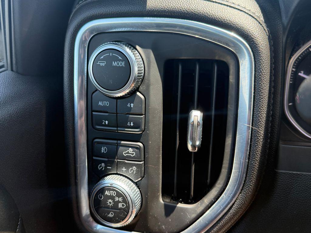 used 2021 GMC Sierra 1500 car