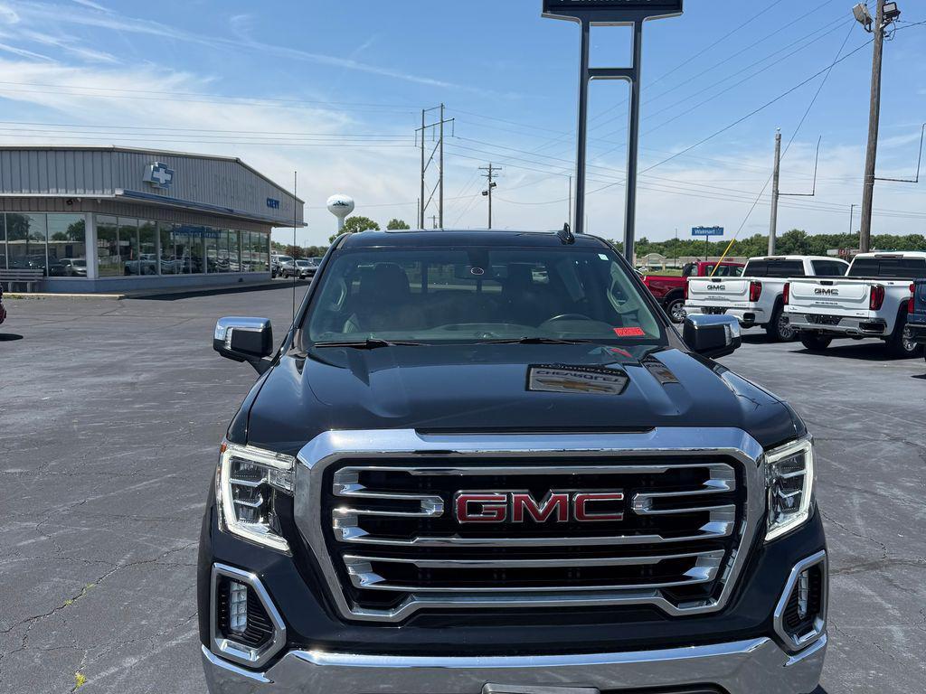 used 2021 GMC Sierra 1500 car