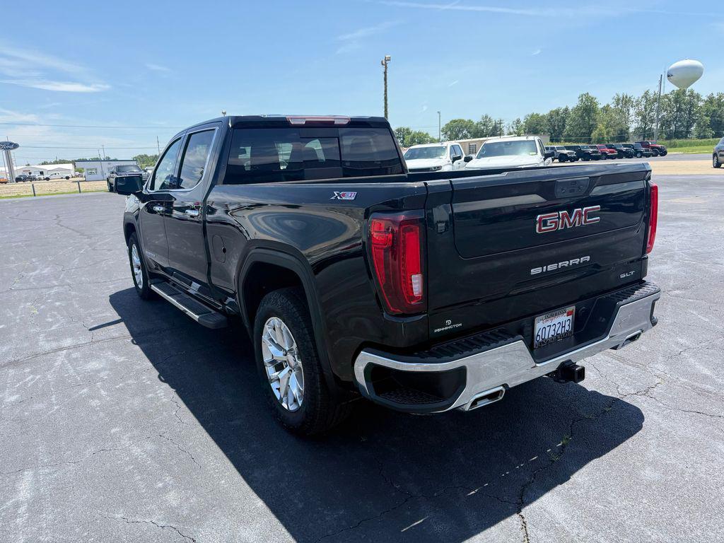 used 2021 GMC Sierra 1500 car