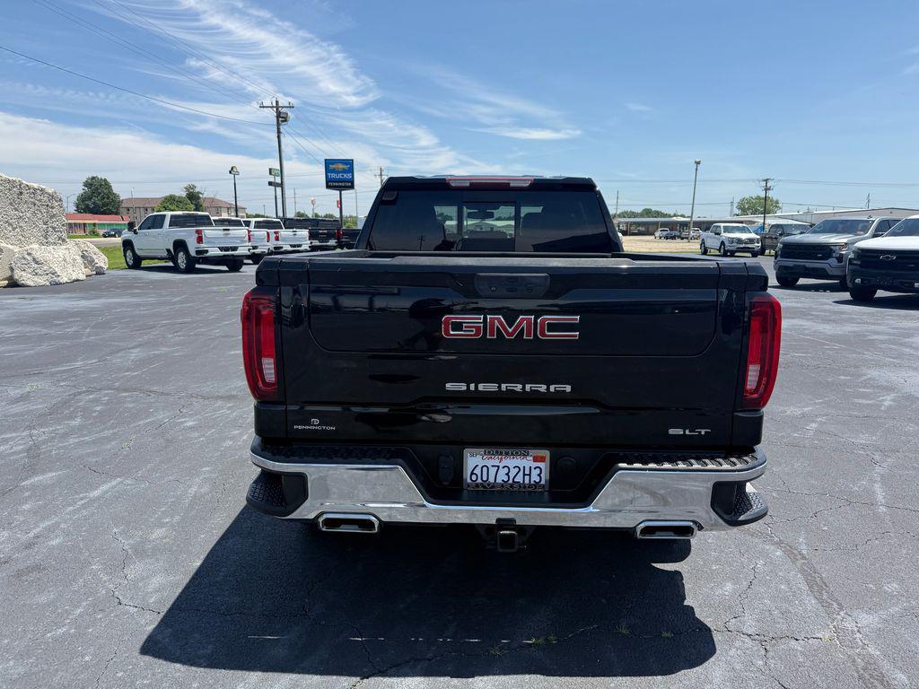 used 2021 GMC Sierra 1500 car