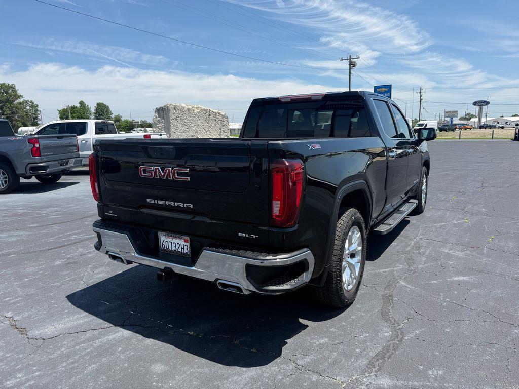 used 2021 GMC Sierra 1500 car