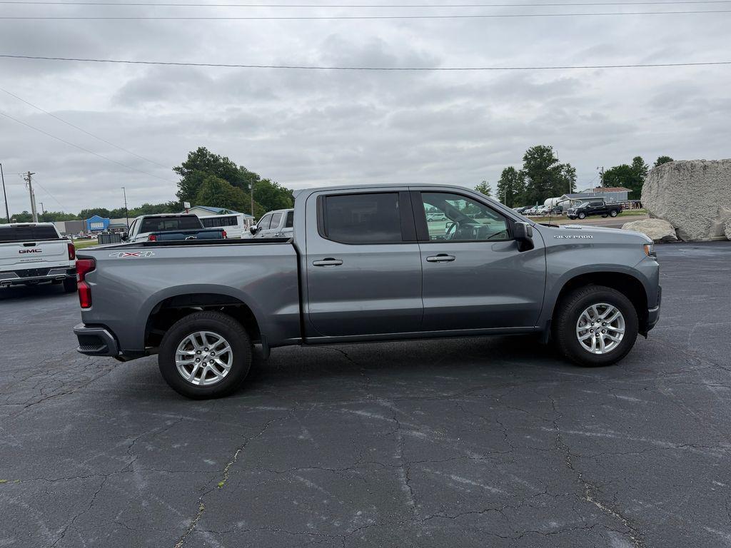 used 2020 Chevrolet Silverado 1500 car