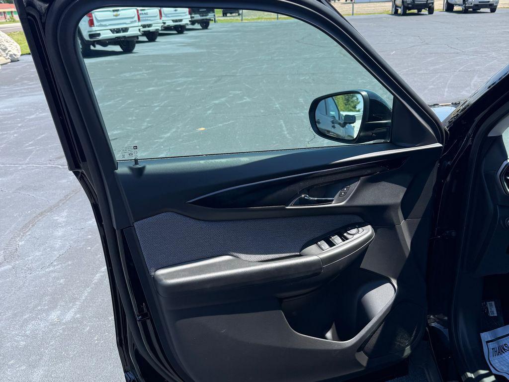 new 2026 Chevrolet TrailBlazer car, priced at $28,295