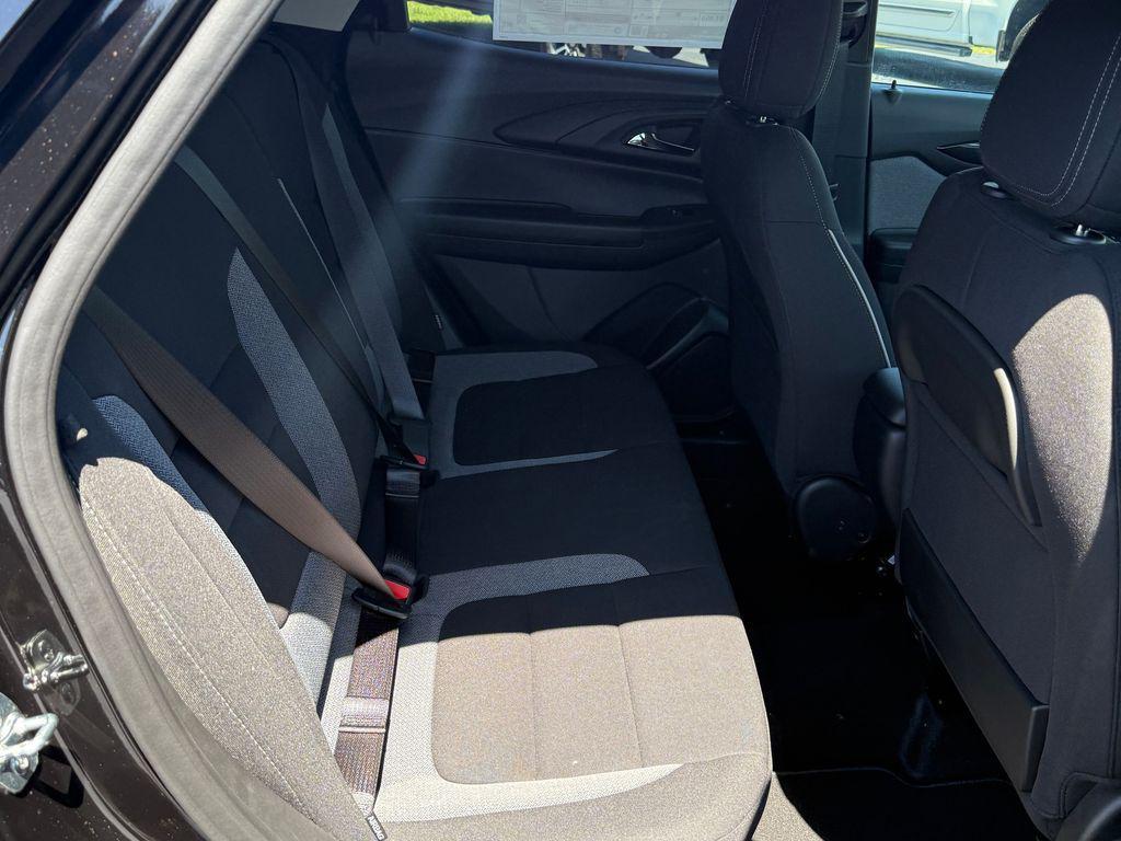 new 2026 Chevrolet TrailBlazer car, priced at $28,295