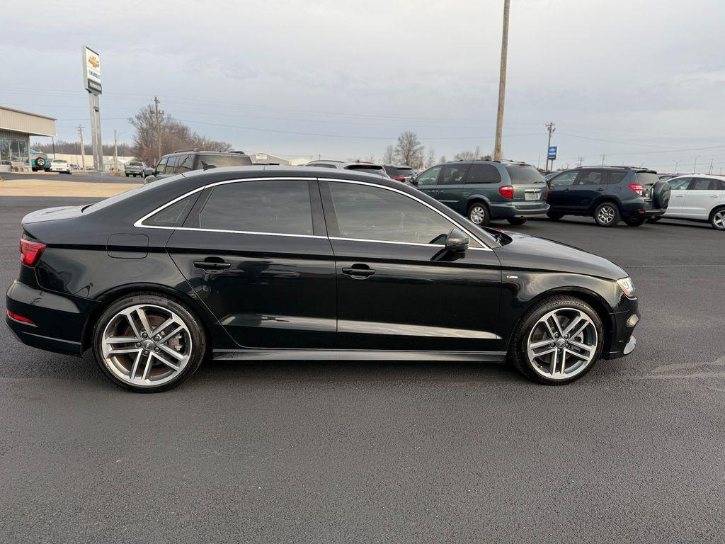 used 2019 Audi A3 car, priced at $25,059