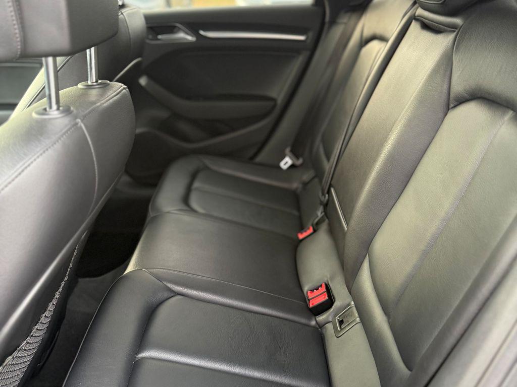 used 2019 Audi A3 car, priced at $25,059