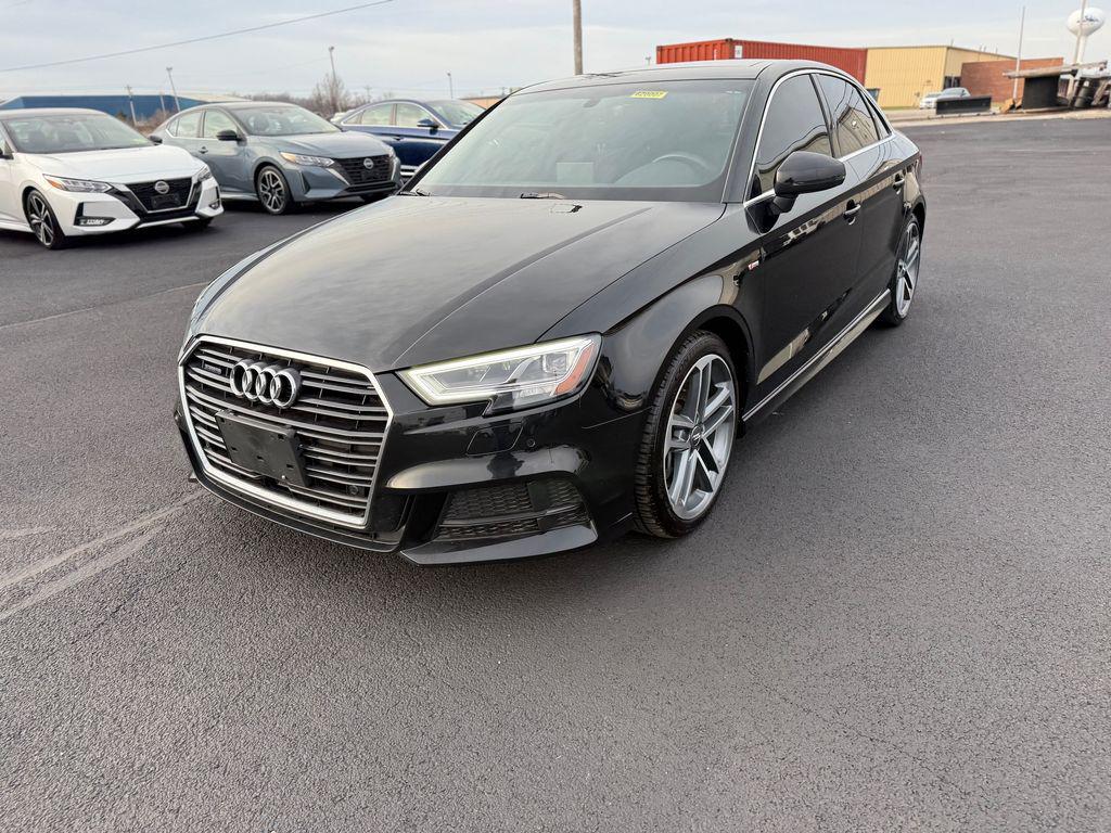 used 2019 Audi A3 car, priced at $25,059